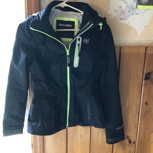 Abercrombie and Fitch jacket
